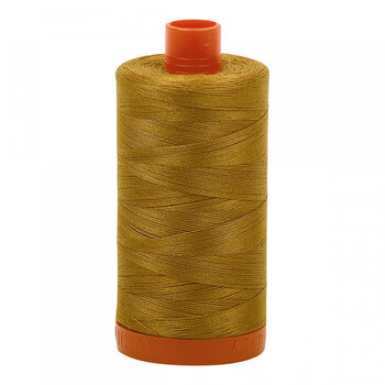 Aurifil Cotton Thread A1050-2975- Brass- 1422yds