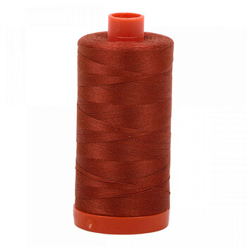 Aurifil Cotton Thread A1050-2385- Terracotta- 1422yds
