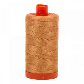Aurifil Cotton Thread A1050-2210- Caramel- 1422yds