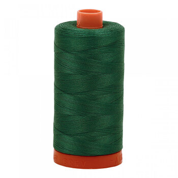 Aurifil Cotton Thread A1050-4129- Turf Green- 1422yds
