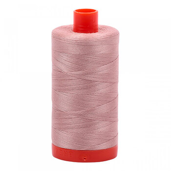 Aurifil Cotton Thread A1050-2375- Antique Blush- 1422yds