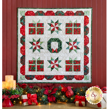 Christmas Special – Quilt Shop Fabrics