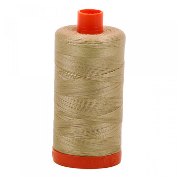 Aurifil Cotton Thread A1050-2326- Sand- 1422yds