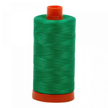 Aurifil Cotton Thread A1050-2865- Emerald- 1422yds