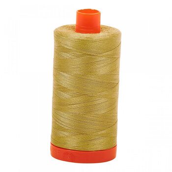 Aurifil Cotton Thread A1050-2915- Very Light Brass- 1422yds