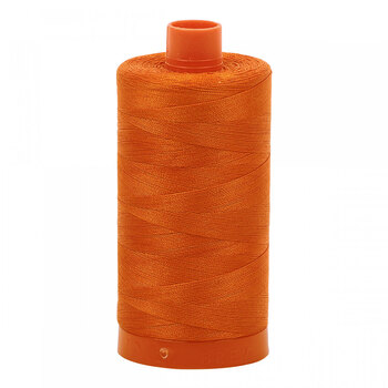 Aurifil Cotton Thread A1050-2235- Orange- 1422yds