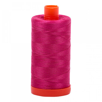 Aurifil Cotton Thread A1050-1100- Red Plum- 1422yds