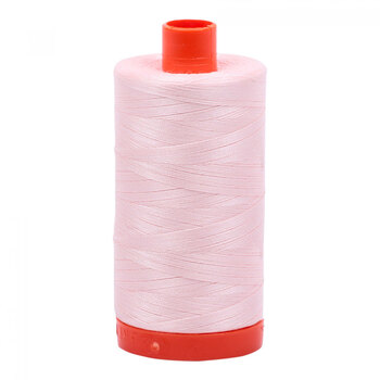 Aurifil Cotton Thread A1050-6723- Fairy Floss- 1422yds