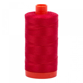 Aurifil Cotton Thread A1050-2250- Red- 1422yds