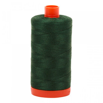 Aurifil Cotton Thread A1050-4026- Forest Green- 1422yds