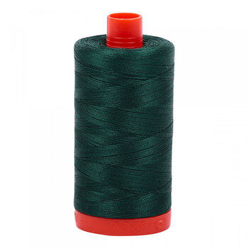 Aurifil Cotton Thread A1050-2885- Medium Spruce- 1422yds