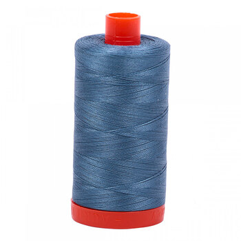 Aurifil Cotton Thread A1050-1126- Blue Grey- 1422yds
