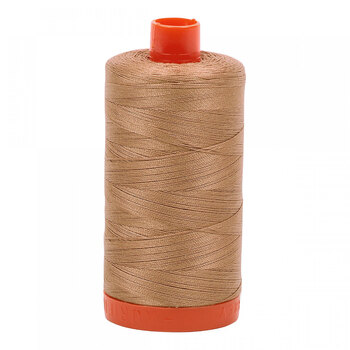Aurifil Cotton Thread A1050-2340- Cafe Au Lait- 1422yds