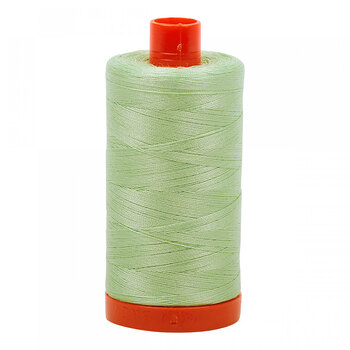 Aurifil Cotton Thread A1050-2880- Pale Green- 1422yds