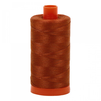 Aurifil Cotton Thread A1050-2350- Copper- 1422yds