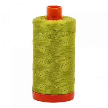 Aurifil Cotton Thread A1050-1147- Light Leaf Green- 1422yds