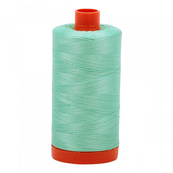 Aurifil Cotton Thread A1050-2835- Medium Mint- 1422yds