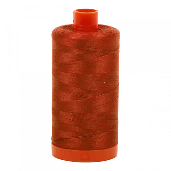 Aurifil Cotton Thread A1050-2395- Pumpkin Spice- 1422yds