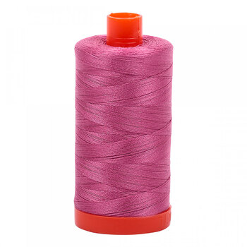 Aurifil Cotton Thread A1050-2452- Dusty Rose- 1422yds