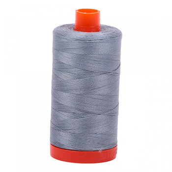 Aurifil Cotton Thread A1050-2610- Light Blue Grey- 1422yds
