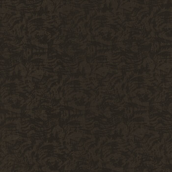 Impressions Moire' Y1031-3 Black by Clothworks