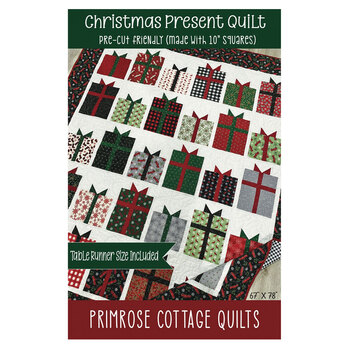 Christmas Present Quilt Pattern