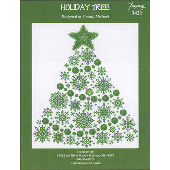 Holiday Tree Pattern