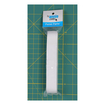 ByAnnie White Polypro Strapping 1