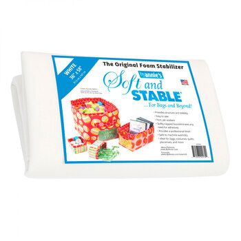ByAnnie's Soft and Stable - Foam Stabilizer - White 36