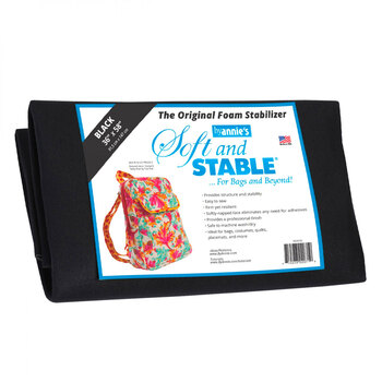 ByAnnie's Soft and Stable - Foam Stabilizer - Black 36