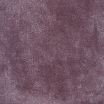 Color Wash Woolies Flannel F9200-V4 Medium Purple by Bonnie Sullivan for Maywood Studio