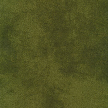 Color Wash Woolies Flannel F9200-G5 Dark Green by Bonnie Sullivan for Maywood Studio
