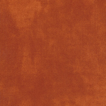 Color Wash Woolies Flannel F9200-O2 Medium Orange by Bonnie Sullivan for Maywood Studio