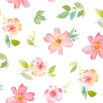 Sweet Surrender 26948-10 by Northcott Studio for Northcott Fabrics