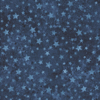 Stonehenge Stars & Stripes 12 27017-49 by Linda Ludovico for Northcott Fabrics