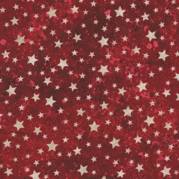 Stonehenge Stars & Stripes 12 27017-24 by Linda Ludovico for Northcott Fabrics