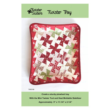 Twister Tray Pattern