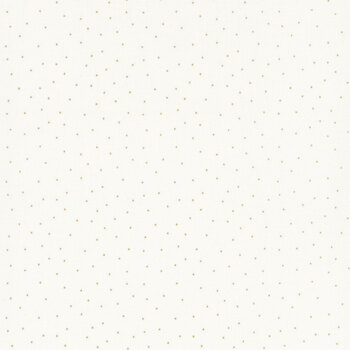 Kimberbell Basics Refreshed MAS8210-E Cream/Taupe Tiny Dots from Maywood Studio