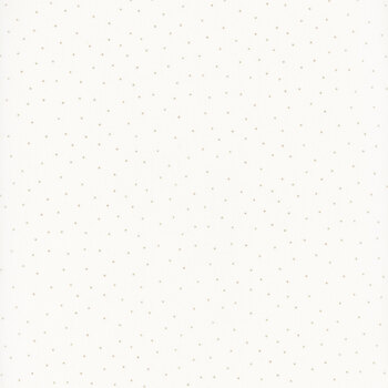 Kimberbell Basics Refreshed MAS8210-E Cream/Taupe Tiny Dots from Maywood Studio