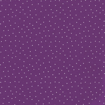 Kimberbell Basics Refreshed MAS8210-V2 Purple Tiny Dots from Maywood Studio