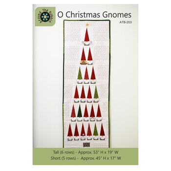 O Christmas Gnomes Pattern
