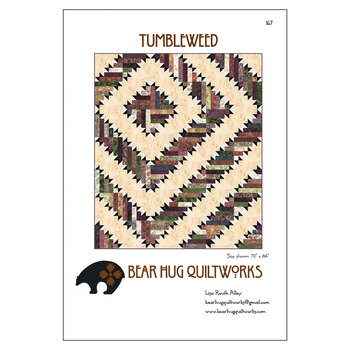 Tumbleweed Pattern