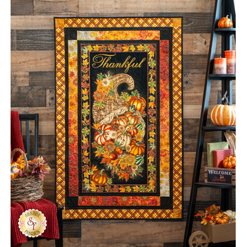  Fall Inclination Quilt Kit