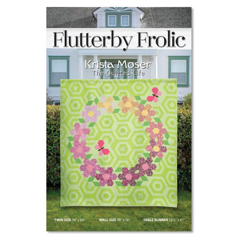 Flutterby Frolic Pattern
