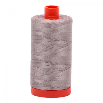 Aurifil Cotton Thread A1050-6730- Steampunk- 1422yds