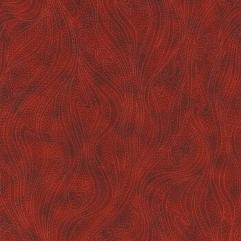 Color Movement 1MV-21 Ruby from In The Beginning Fabrics