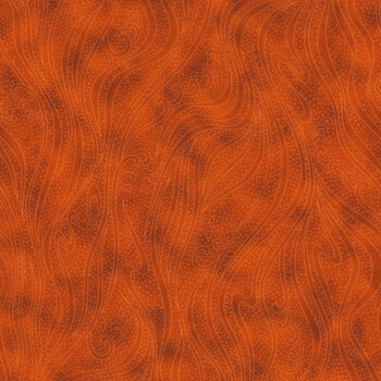 Color Movement 1MV-1 Amber from In The Beginning Fabrics