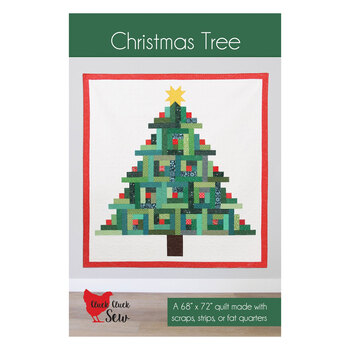 Mini Christmas Tree Pattern
