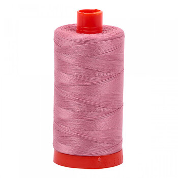 Aurifil Cotton Thread A1050-2445 Victorian Rose - 1422yds