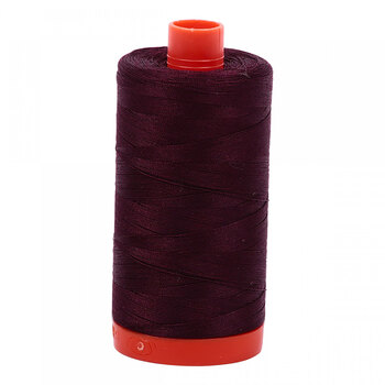Aurifil Cotton Thread A1050-2465 Very Dark Brown - 1422yds